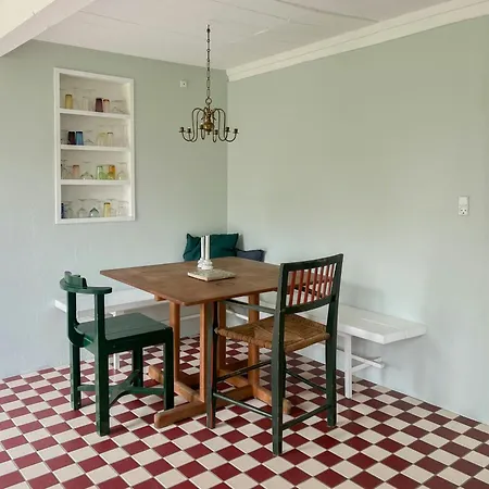 Authentic On Mon With Magnificent Nature Nyaraló Askeby