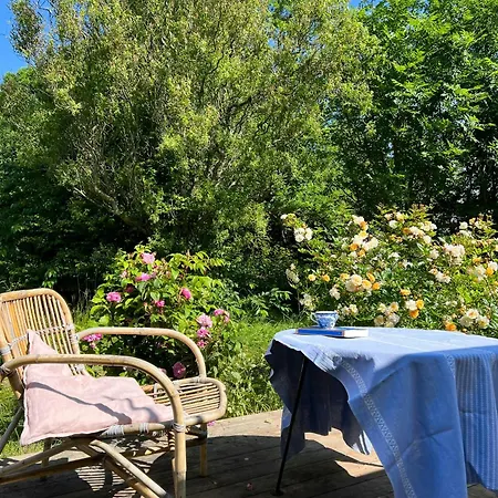 Authentic On Mon With Magnificent Nature Nyaraló Askeby