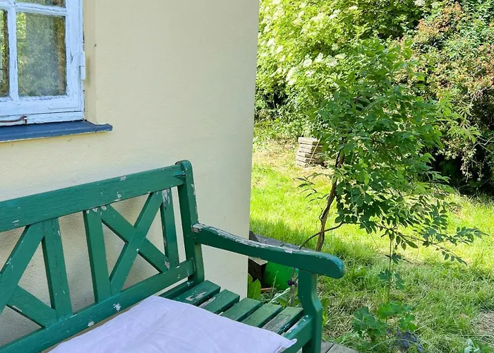 Authentic On Mon With Magnificent Nature * Askeby